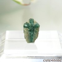コロンビア ムゾー産 トラピッチェエメラルドの原石 No.2の画像