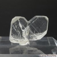 長崎県 水晶岳産 日本式双晶（クォーツ・水晶） No.1の画像