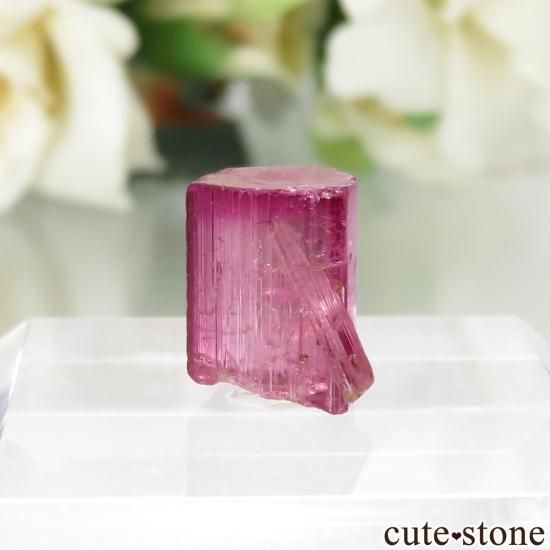 トルマリン原石(ピンク中～大粒) 2㎏