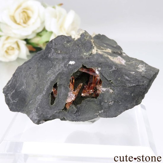 ڥ롼 Uchucchacua Mine ɥȡĤդ No.30μ̿1 cute stone