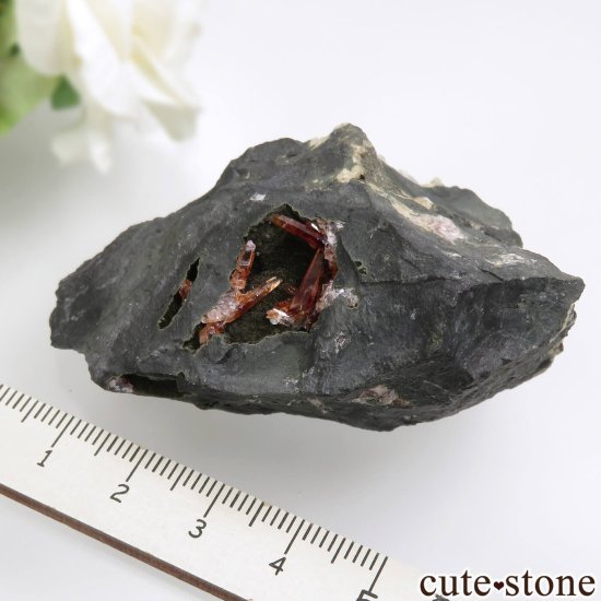 ڥ롼 Uchucchacua Mine ɥȡĤդ No.30μ̿5 cute stone
