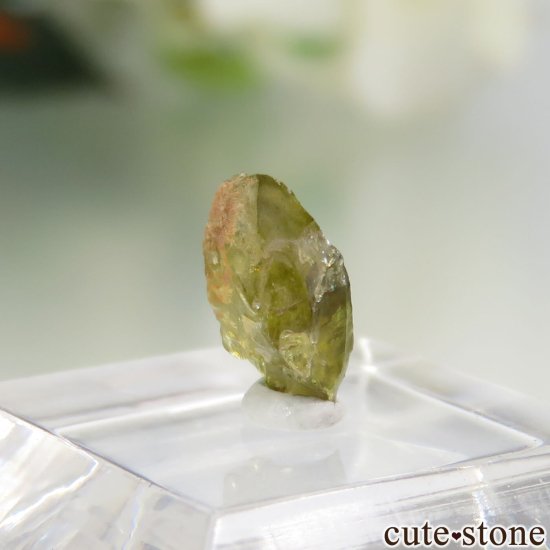 宇宙から来たペリドット！（チリ イミラック隕石・パラサイトペリドット） No.1の写真0 cute stone
