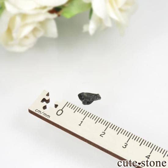 ブラジル Bahia産 アレキサンドライト(クリソベリル)の原石 No.2の写真2 cute stone