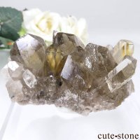 水晶」の商品一覧（ブレスレット、etc）【cute stone】