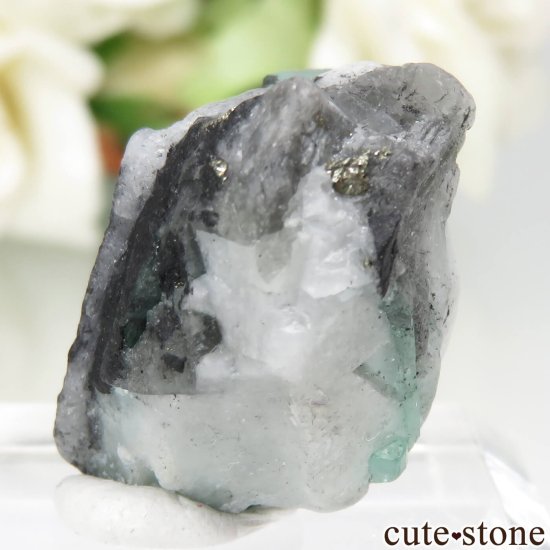 ӥ Chivor Mine ɡѥ饤Ȥդ No.18μ̿0 cute stone