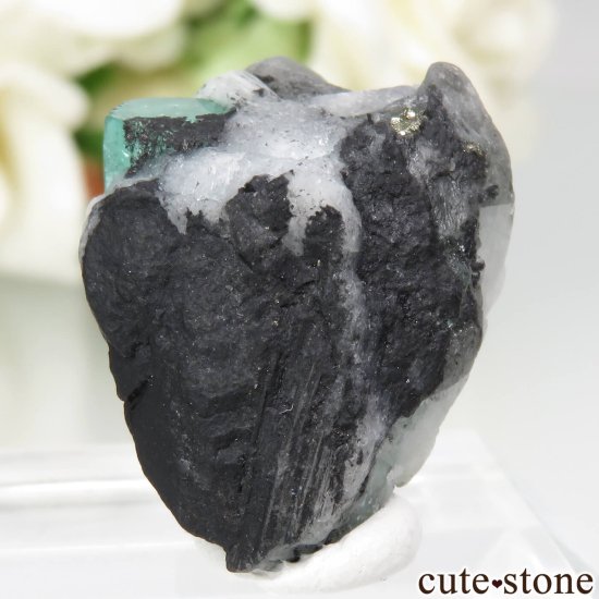ӥ Chivor Mine ɡѥ饤Ȥդ No.18μ̿1 cute stone