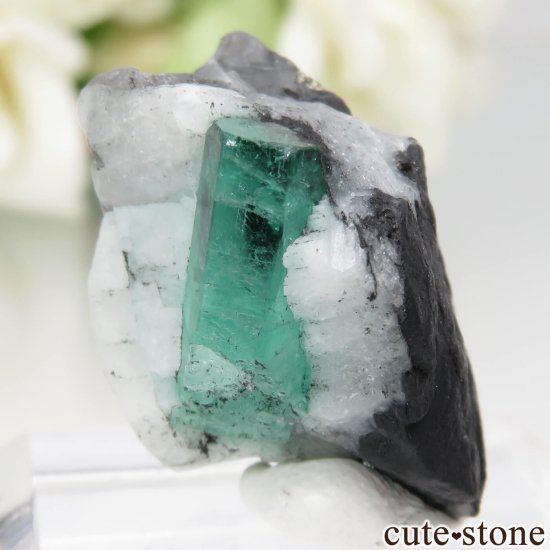 ӥ Chivor Mine ɡѥ饤Ȥդ No.18μ̿2 cute stone