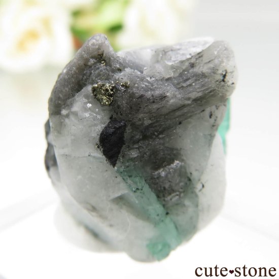 ӥ Chivor Mine ɡѥ饤Ȥդ No.18μ̿5 cute stone