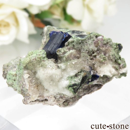 ʥߥӥ Tsumeb Mine 饤Ȥդ No.1μ̿1 cute stone