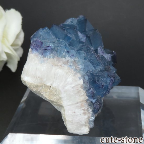 ꥫ ˥塼ᥭ Blanchard Mine ֥롼ե饤ȡĤθ No.20μ̿0 cute stone