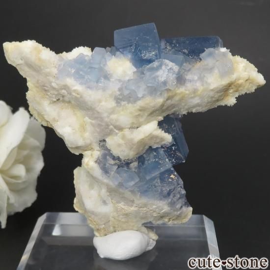 ꥫ ˥塼ᥭ Blanchard Mine ֥롼ե饤ȡĤθ No.22μ̿1 cute stone