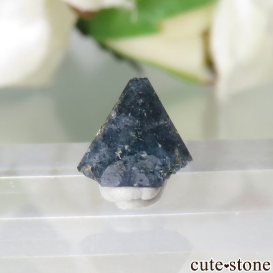 カリフォルニア California State Gem Mine産 ベニトアイトの原石 No.134の画像 cute stone
