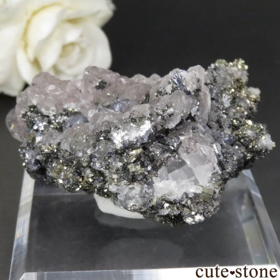 ڥ롼 Huanzala Mine ԥ󥯥ե饤ȡѥ饤ȡ No.7μ̿1 cute stone