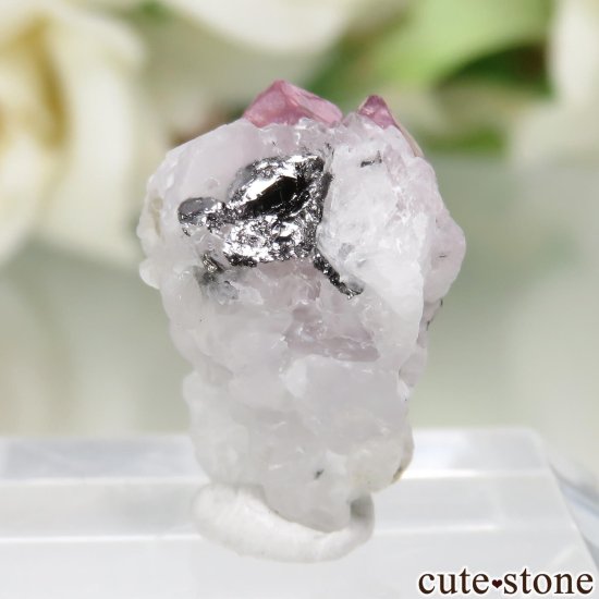 󥶥˥ Mahenge ԥ󥯥ԥͥդ No.1μ̿1 cute stone
