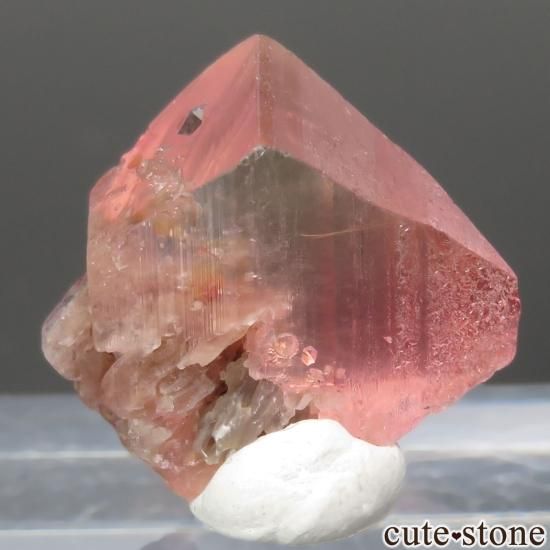 ブラジル Brumado産 ピンクユークレースの原石 No.14 - cute stone -
