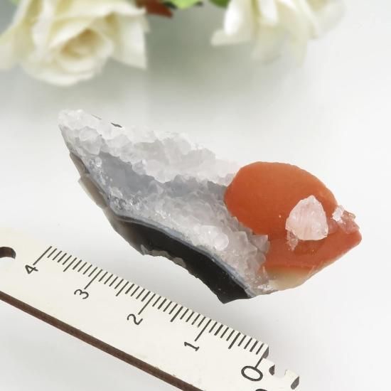 ɻ Υ󥸥ե饤ȡݥե饤ȡġȤθ No.8μ̿5 cute stone