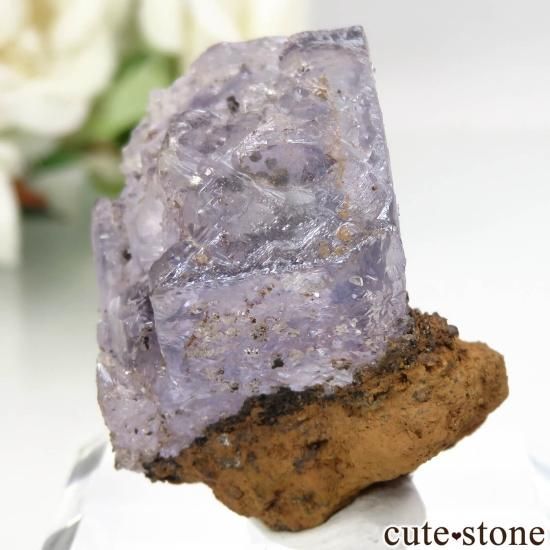 メキシコ Ojuela Mine (オハエラ)産 フローライトの原石 No.4 メキシコ Ojuela Mine (オハエラ)産 フローライトの原石 No.4