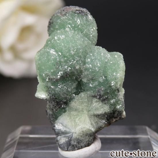 ワーベライト 銀星石　アーカンソー州　鉱物 アメリカ、アーカンソー州のワーベライト（銀星石） ② | 小さな