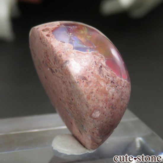 メキシコ La Trinidad産 カンテラオパールのルース No.2の写真0 cute stone