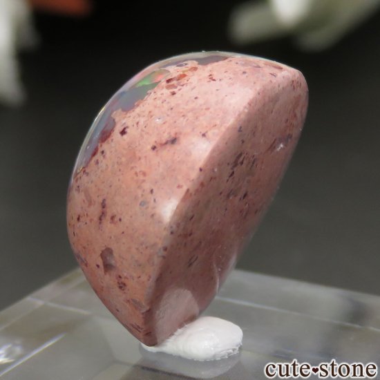 メキシコ La Trinidad産 カンテラオパールのルース No.2の写真1 cute stone