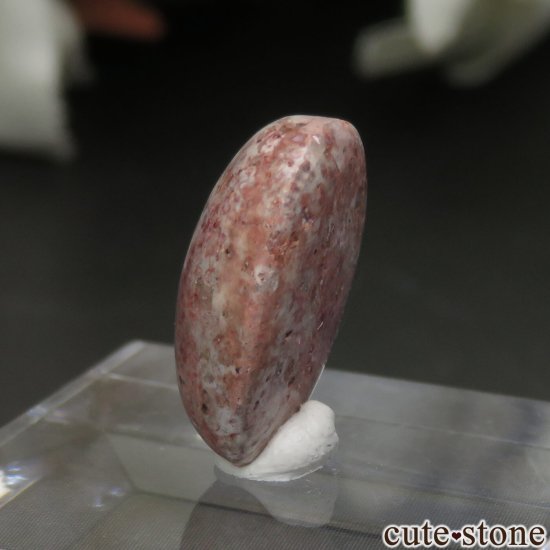 メキシコ La Trinidad産 カンテラオパールのルース No.6の写真1 cute stone