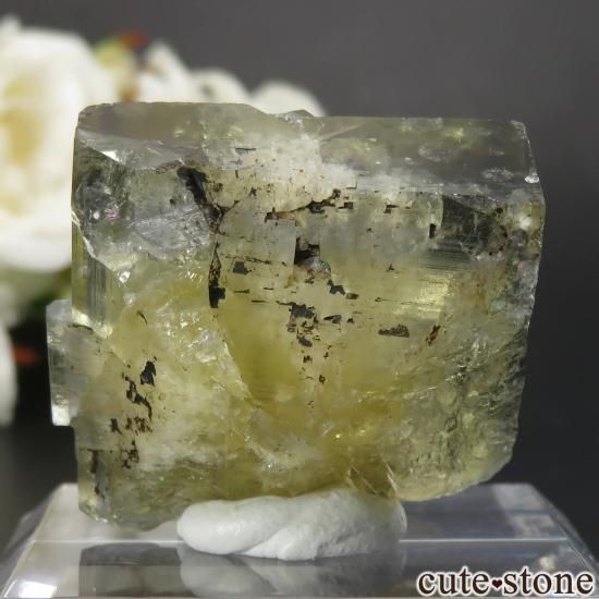 å El Hammam Mine ߥ֥롼ե饤Ȥθ No.4μ̿1 cute stone