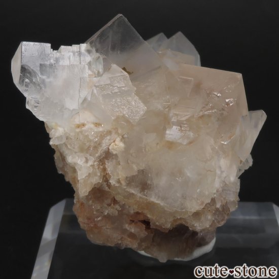 ドイツ Clara Mine産 フローライトの原石 No.9の写真0 cute stone
