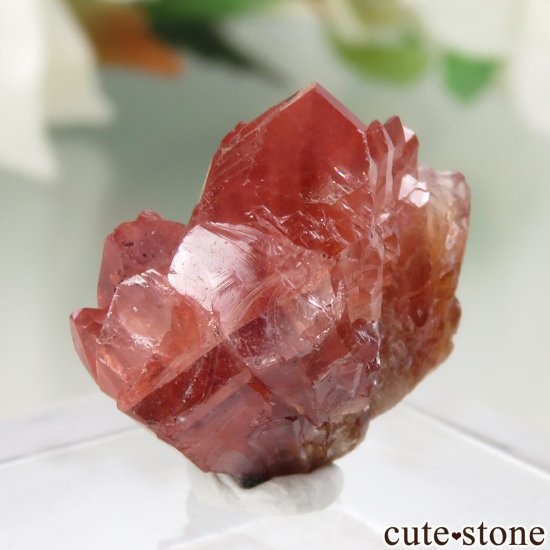 南アフリカ Hotazel Mine ロードクロサイトの原石 No.6 - cute stone -