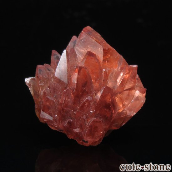 南アフリカ Hotazel Mine ロードクロサイトの原石 No.6の写真4 cute stone