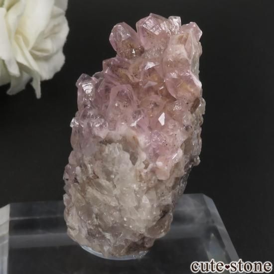 モロッコ Bou Azzer産 コバルトカルサイトの原石 No.10の写真2 cute stone