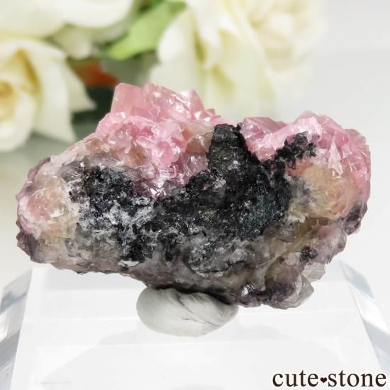 ナミビア Tsumeb産 スミソナイト No.1 - cute stone -