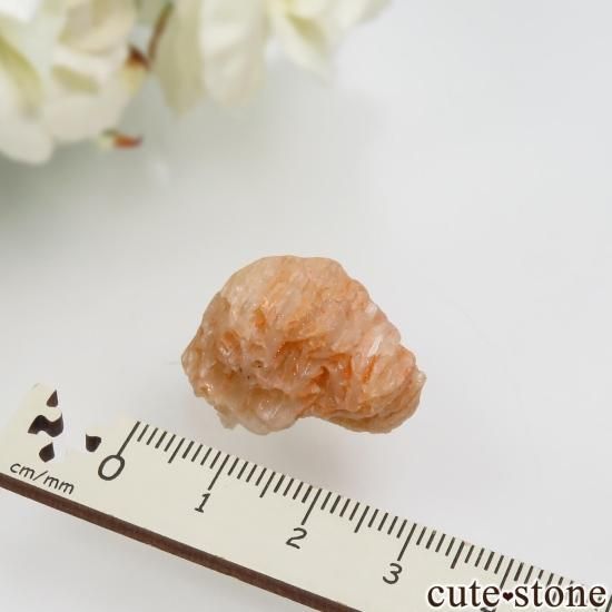 イラン Nakhlak Mine産セルサイト＆ウルフェナイトの原石 No.6