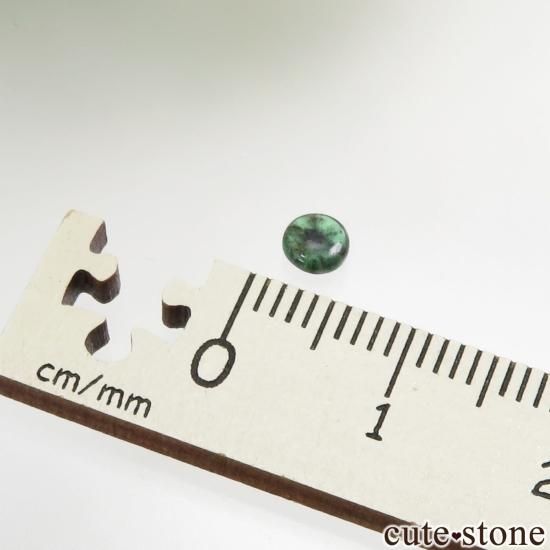 コロンビア産 トラピッチェエメラルドのルース No.1の写真1 cute stone