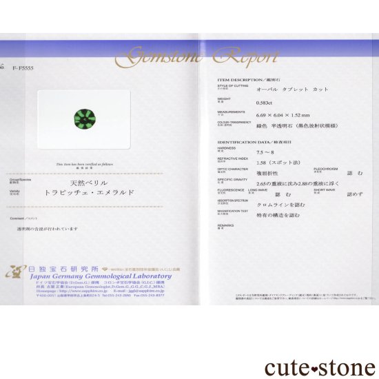 ӥ եȥԥåɤΥ롼ʴ̽ա No.5μ̿1 cute stone