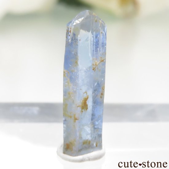 ナミビア エロンゴ産 ジェレメジェバイト（エレミア石）の原石 No.17の写真1 cute stone