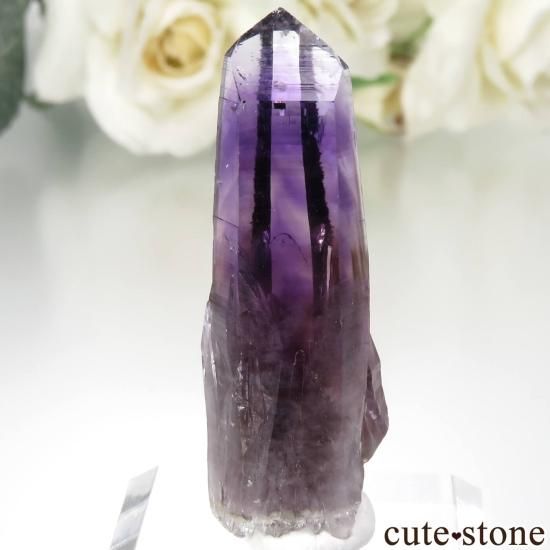 正式的 メキシコ - stone cute - No.11 アメジストの原石 ゲレロ産 置物