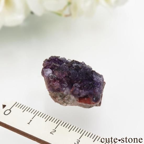 ドイツ Dorfel Quarry産 フローライト No.62 - cute stone -