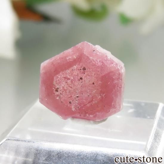 341 レア ペツォッタイト ラズベリル 結晶 原石 - メルカリ