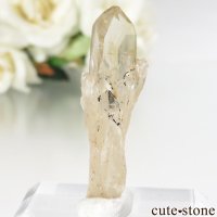 コンゴ産 天然シトリンの結晶（原石）No.12の画像