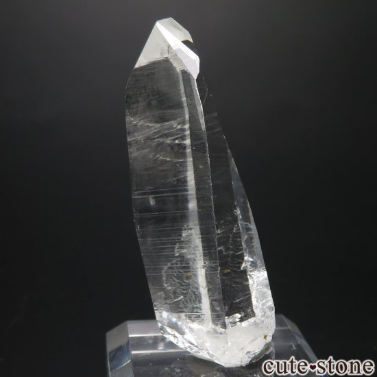 コロンビア Pena Blanca Mine産 クォーツ（水晶）の原石 No.2の写真0 cute stone