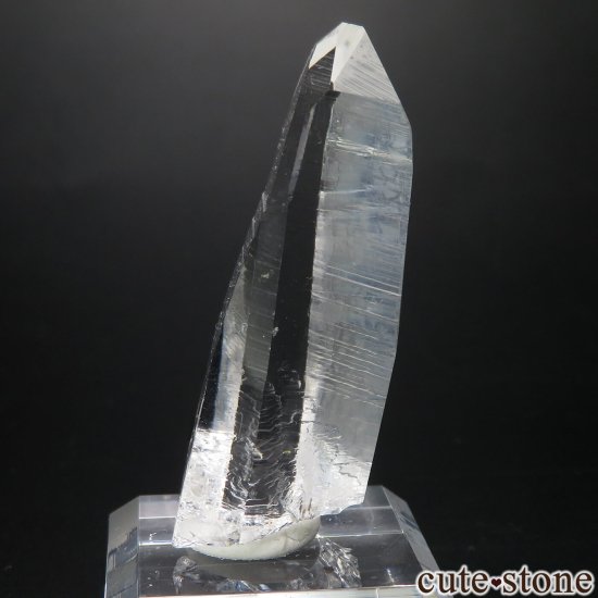 コロンビア Pena Blanca Mine産 クォーツ（水晶）の原石 No.2の写真2 cute stone