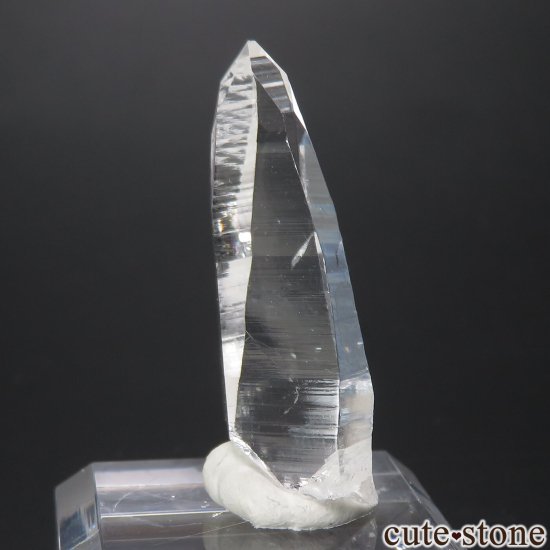 コロンビア Pena Blanca Mine産 クォーツ（水晶）の原石 No.3の写真0 cute stone