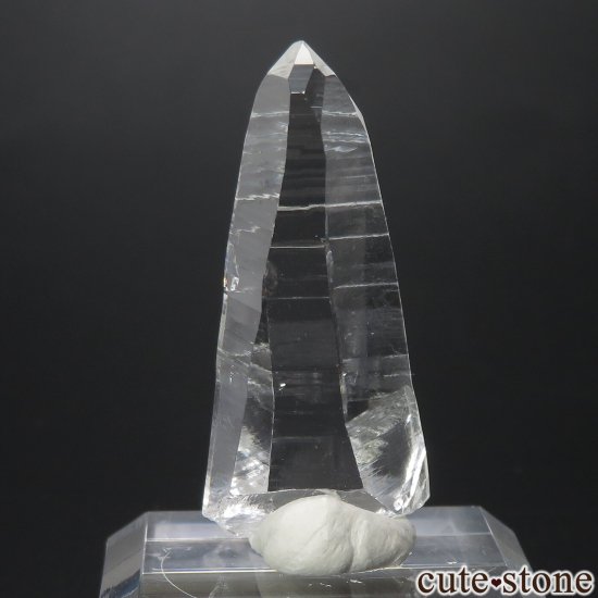 コロンビア Pena Blanca Mine産 クォーツ（水晶）の原石 No.3の写真1 cute stone