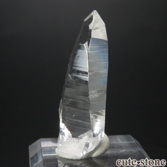 コロンビア Pena Blanca Mine産 クォーツ（水晶）の原石 No.3の写真2 cute stone