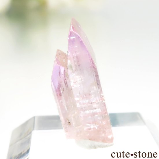 ˻ ԥ󥯡ߥȤη뾽ʸСNo.95μ̿0 cute stone