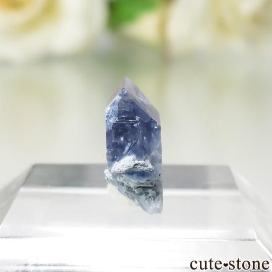 カリフォルニア California State Gem Mine産 ベニトアイトの原石 No.140の写真0 cute stone