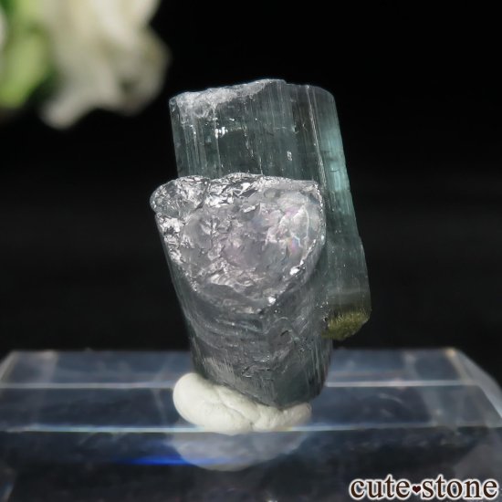 ブラジル Aricanga mine産 ブルートルマリンの原石 No.2 - cute stone -