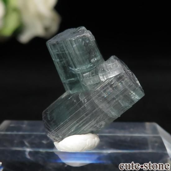 ブラジル Aricanga mine産 ブルートルマリンの原石 No.2の写真1 cute stone