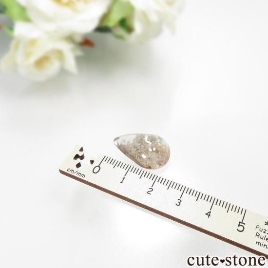 ブラジル Ipupiara産 ガーデンクォーツのルース No.1の写真3 cute stone
