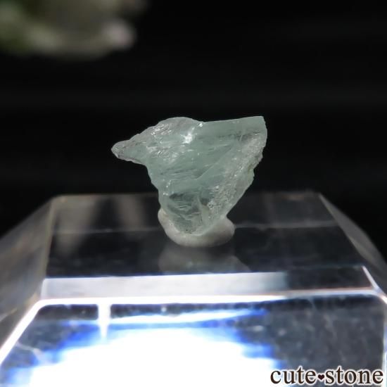 ボリビア Unificada Mine産 フォスフォフィライトの結晶片 No.104の写真1 cute stone